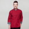 wine chef jacket 